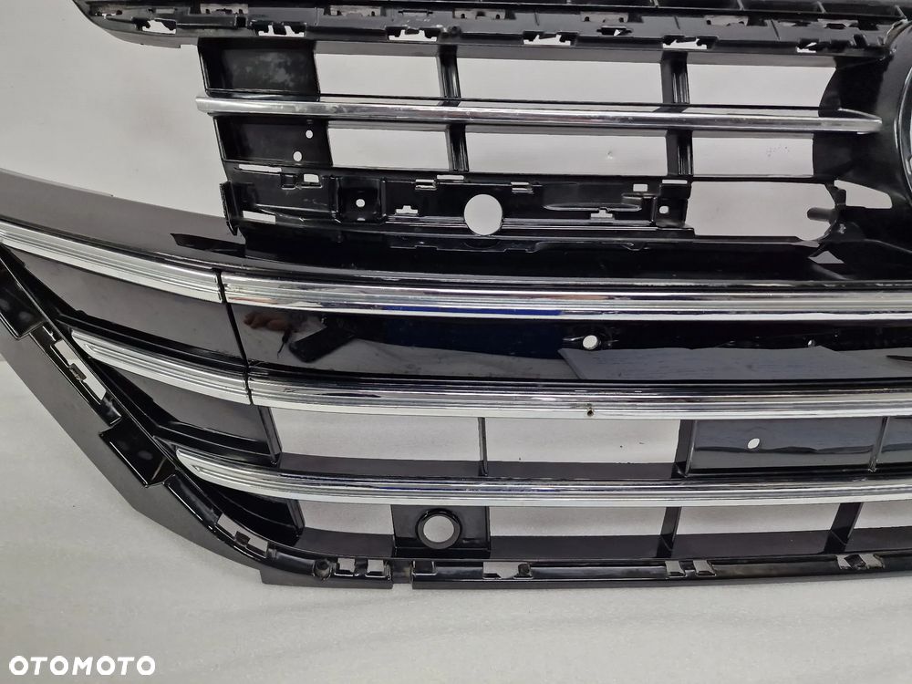 VW ARTEON 3G8 LIFT R-LINE 19- ATRAPA / GRILL PRZEDNI PRZÓD +LED / DRL LEWY , NR 3G8853655E / 3G8853651BA / 3G0853651BB / 3G8853651BD / 3G0853651BE , NR AUKCJI GL363/2 - 6