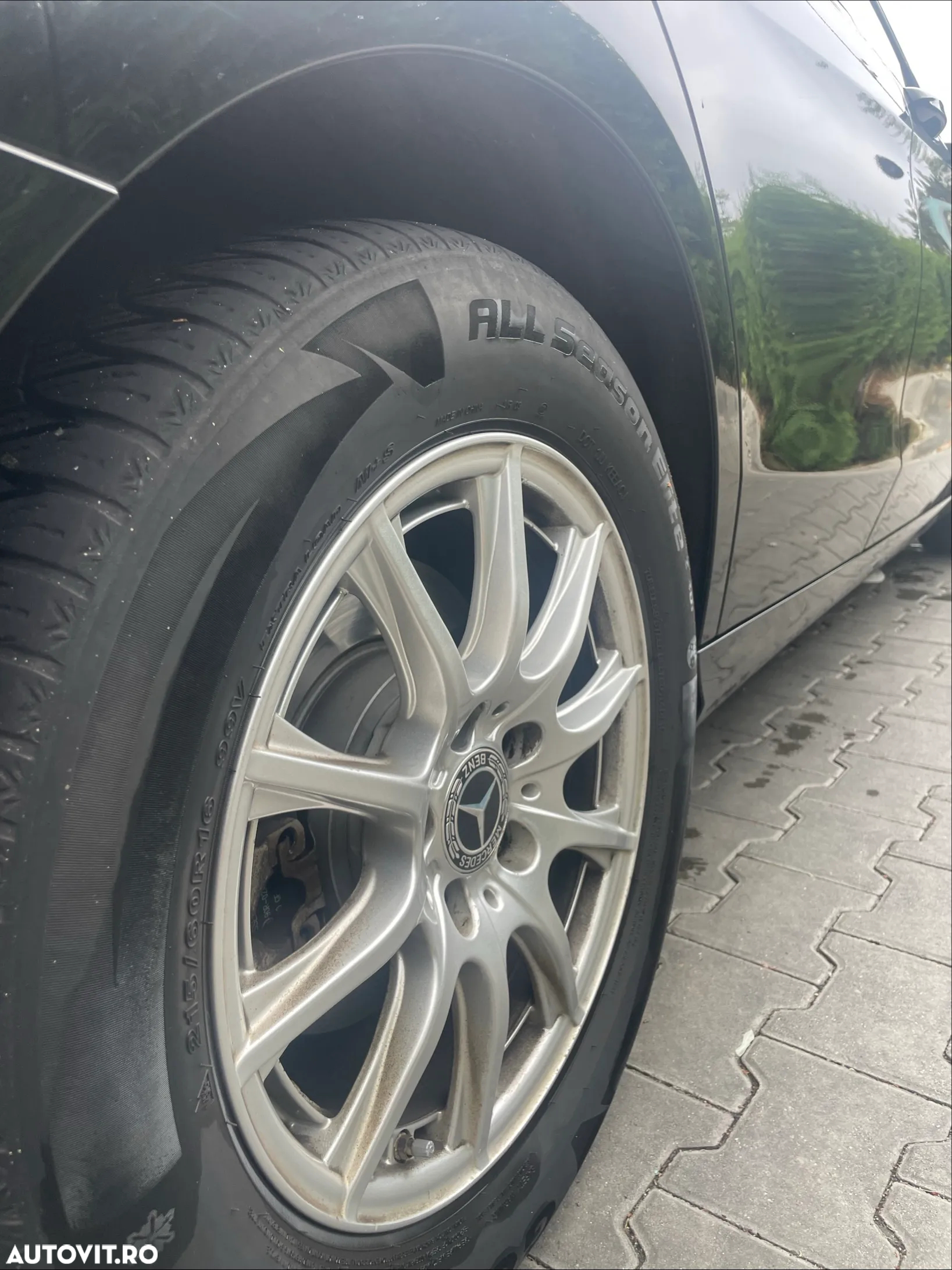 Mercedes-Benz C - 4