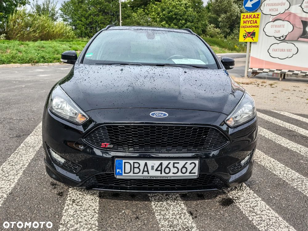 Ford Focus 1.0 EcoBoost Start-Stopp-System ST-LINE - 20