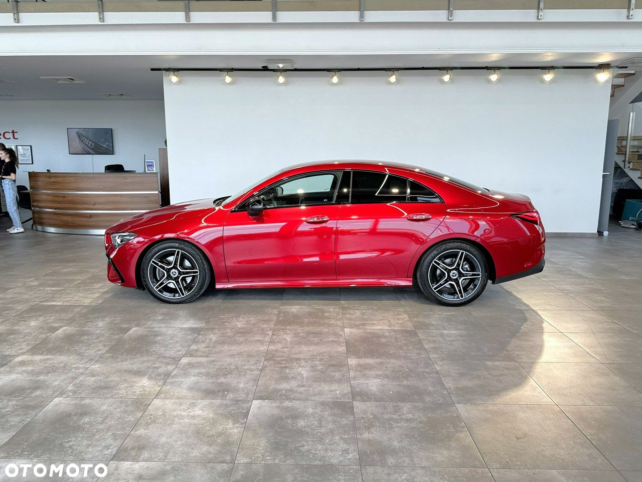 Mercedes-Benz CLA - 6