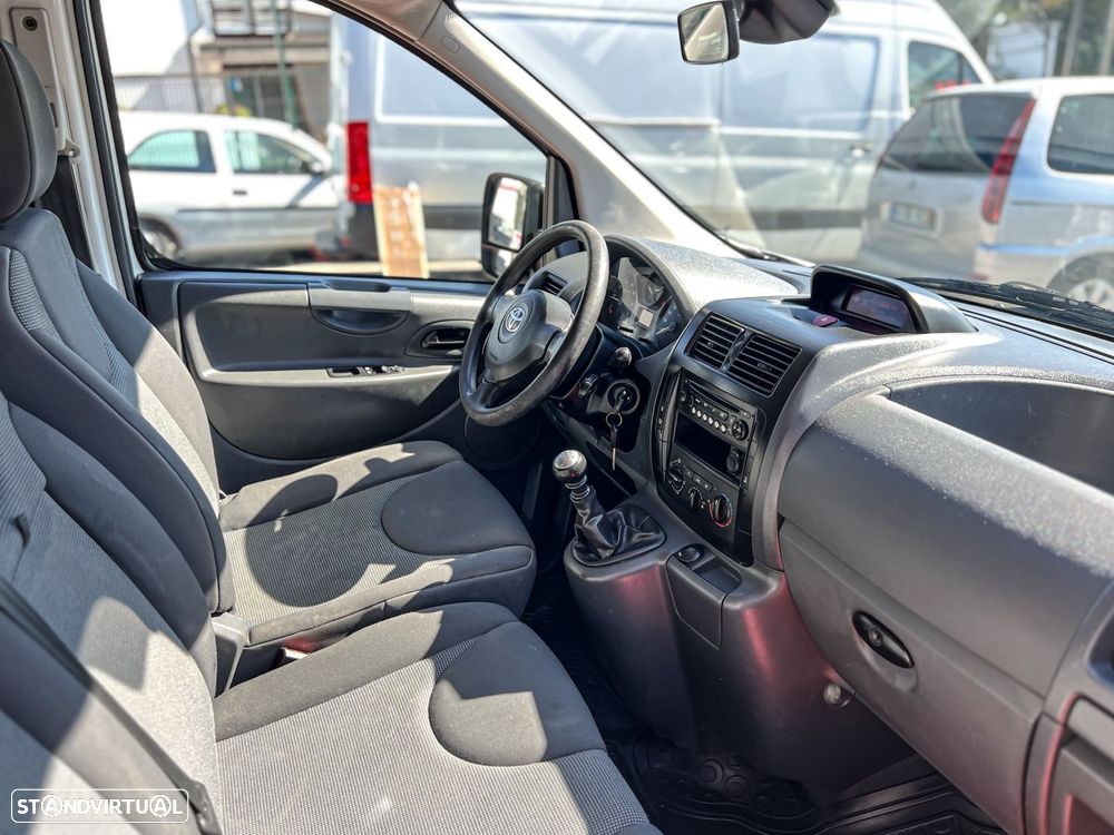 Toyota Proace 2.0 D-4D L2H1 - 23