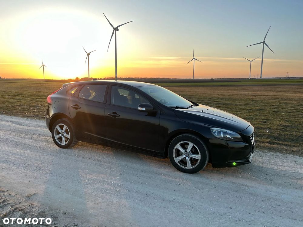 Volvo V40 - 10