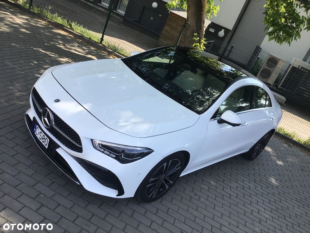 Mercedes-Benz CLA 250 4Matic 8G-DCT Edition AMG Line - 1