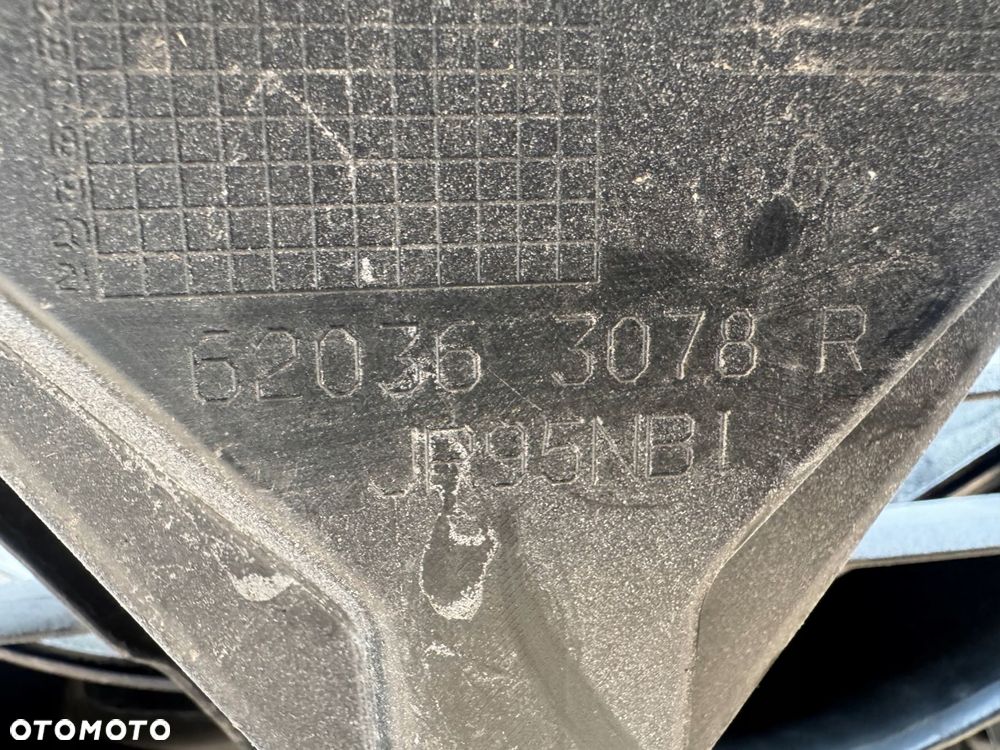 zderzak przód renault scenic iii 3 lift 13-16 oryginał - 11