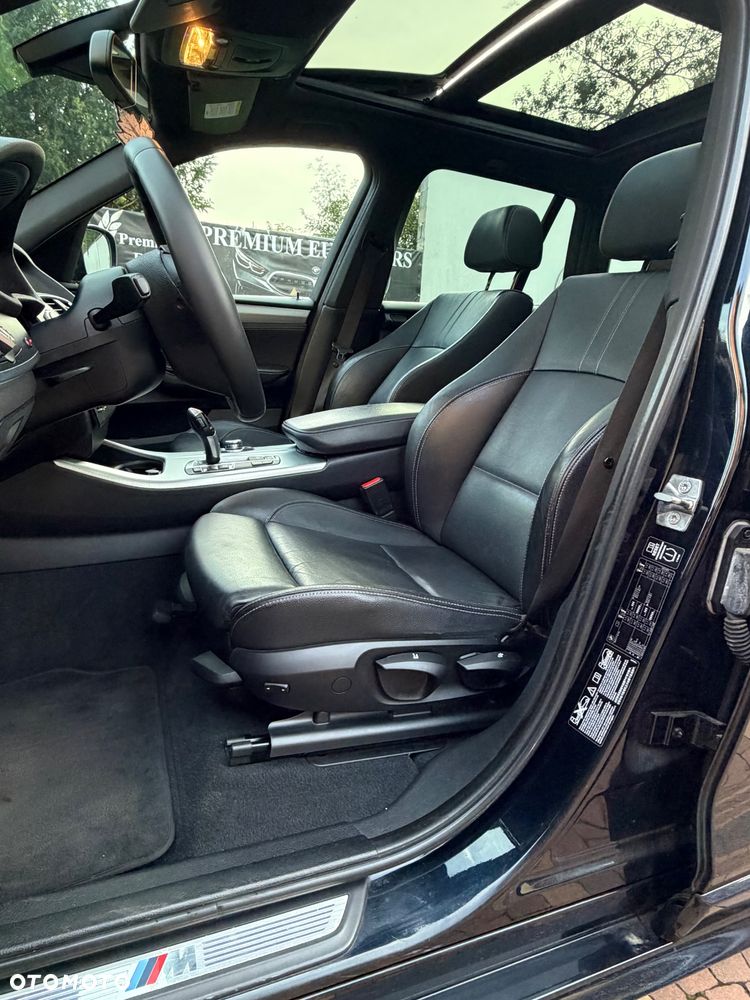 BMW X3 xDrive20d - 23