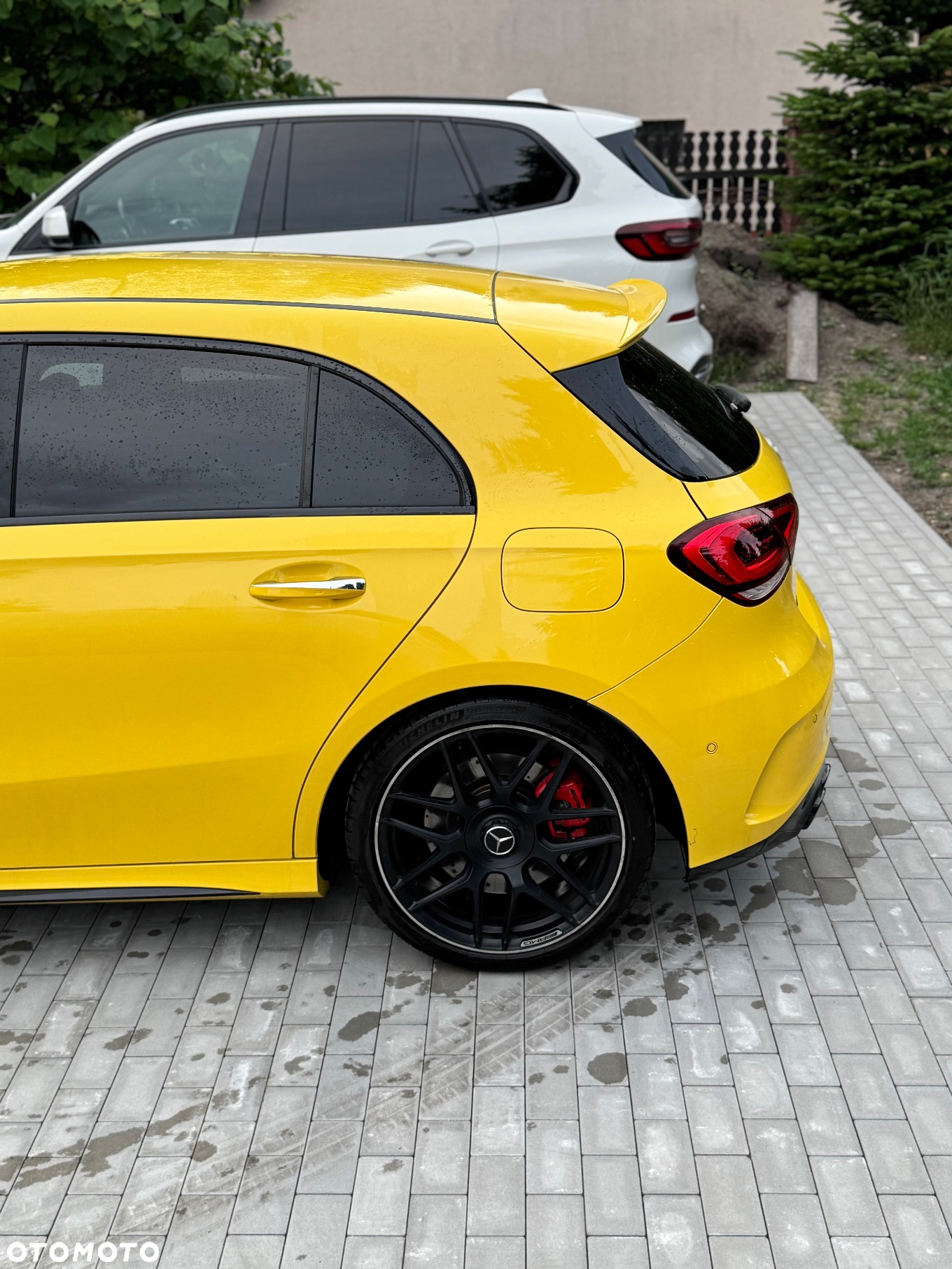 Mercedes-Benz Klasa A 45 S AMG 4-Matic 8G-DCT - 5
