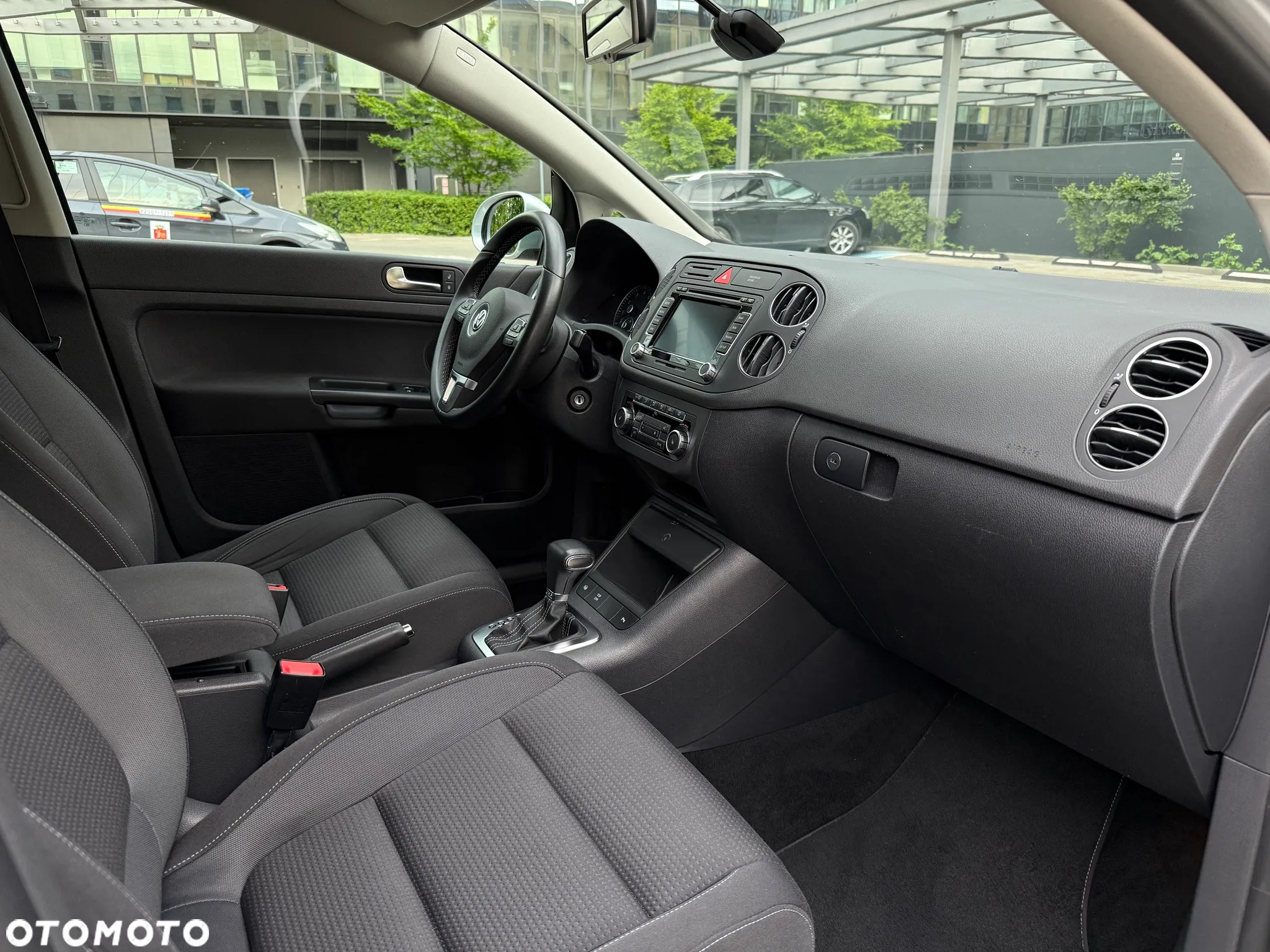Volkswagen Golf Plus 1.4 TSI DSG Team - 14