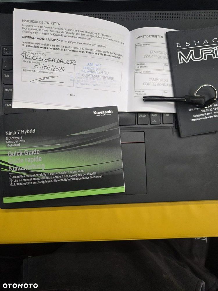 Kawasaki Ninja - 2