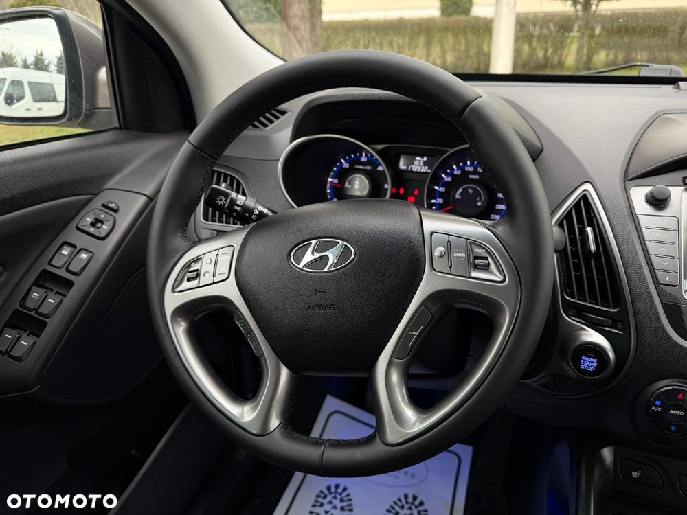 Hyundai ix35 2.0 CRDi 4WD 5 Star Edition - 6