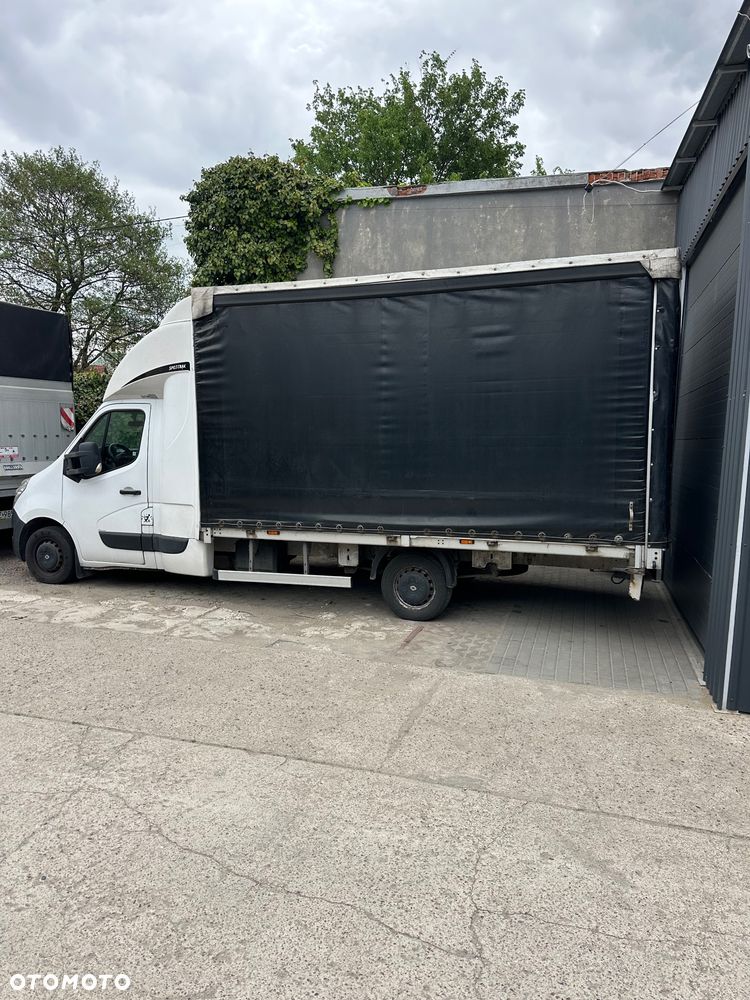 Renault Master - 2