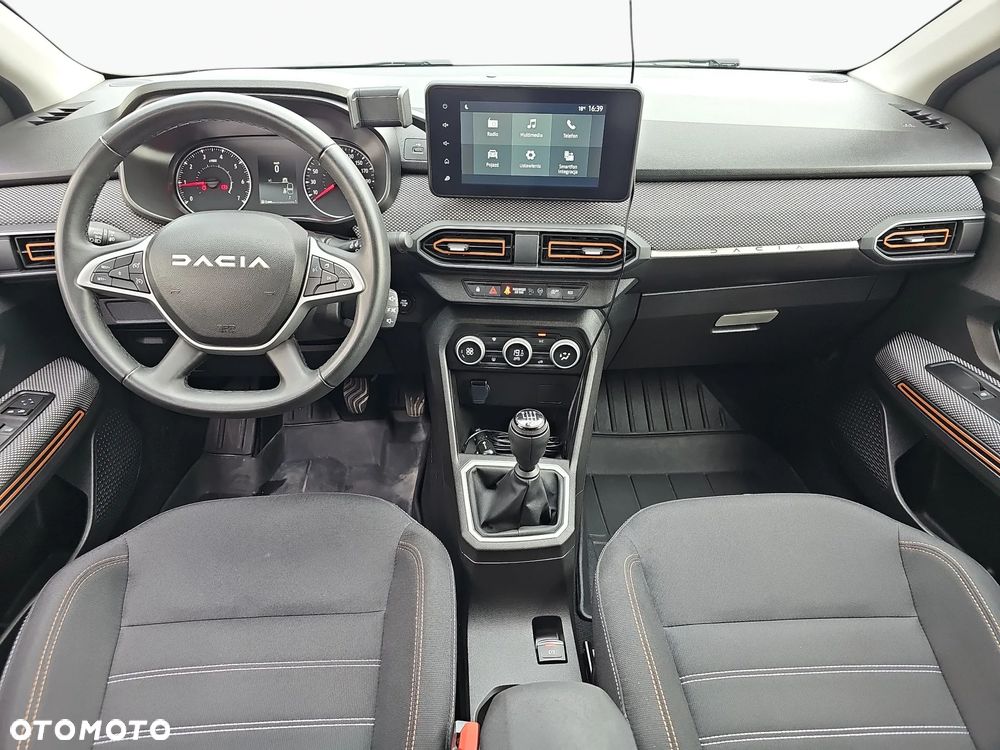 Dacia Sandero Stepway 1.0 TCe Expression - 5