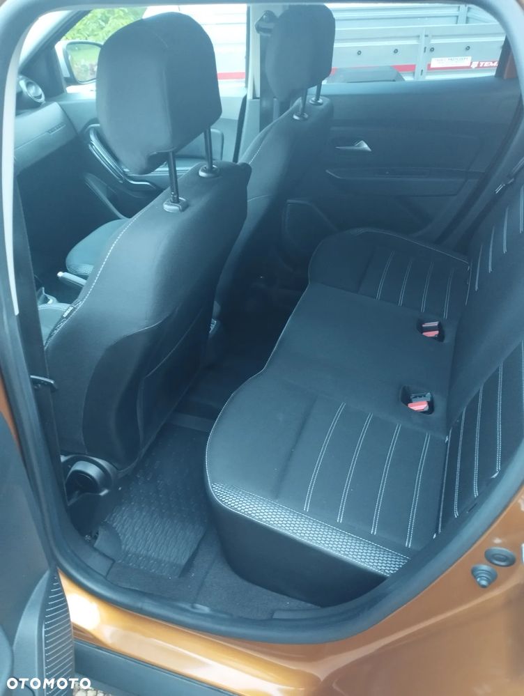 Dacia Duster 1.6 SCe Prestige - 7