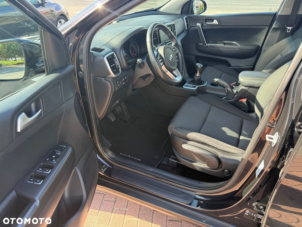 Kia Sportage 1.6 GDI L Business Line Plus 2WD - 13
