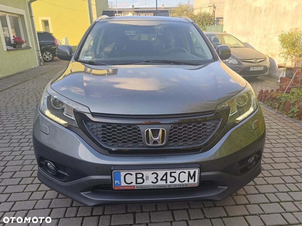 Honda CR-V - 1