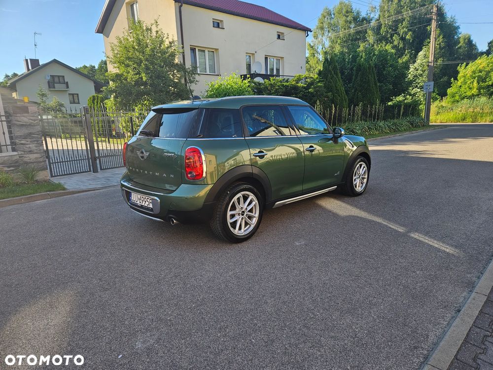 MINI Countryman Cooper D Park Lane Chili - 12