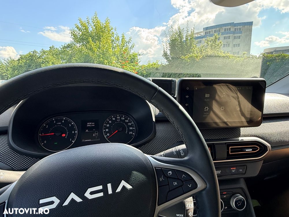 Dacia Sandero Stepway - 7