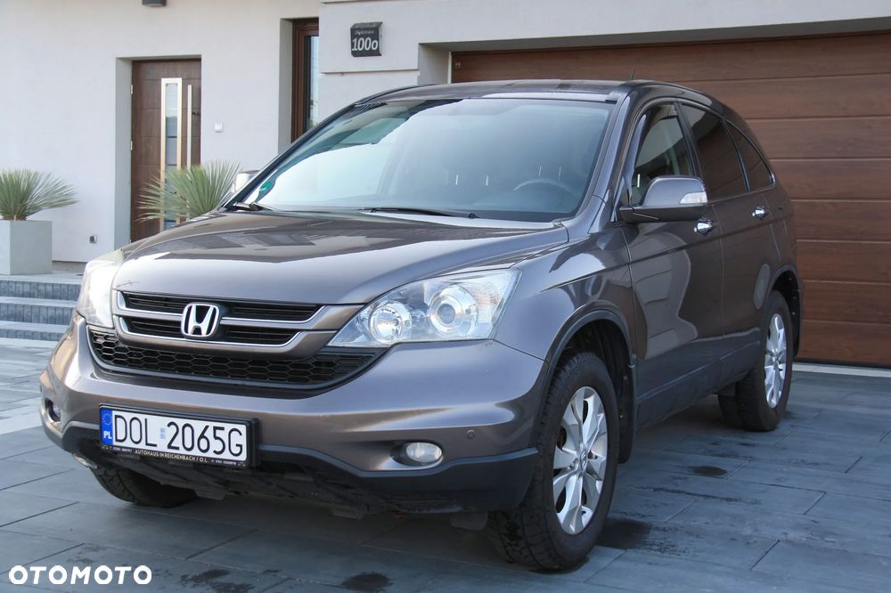 Honda CR-V - 6