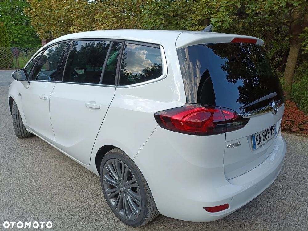 Opel Zafira Tourer 1.6 CDTI ecoFLEX Start/Stop Business Innovation - 30
