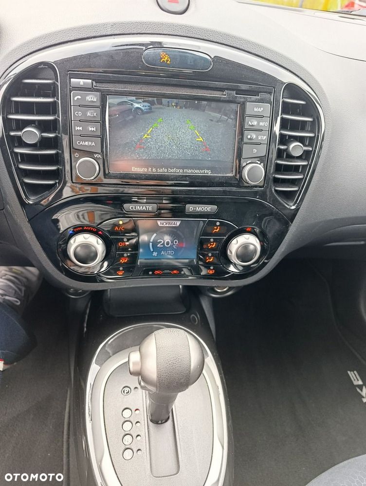 Nissan Juke - 16