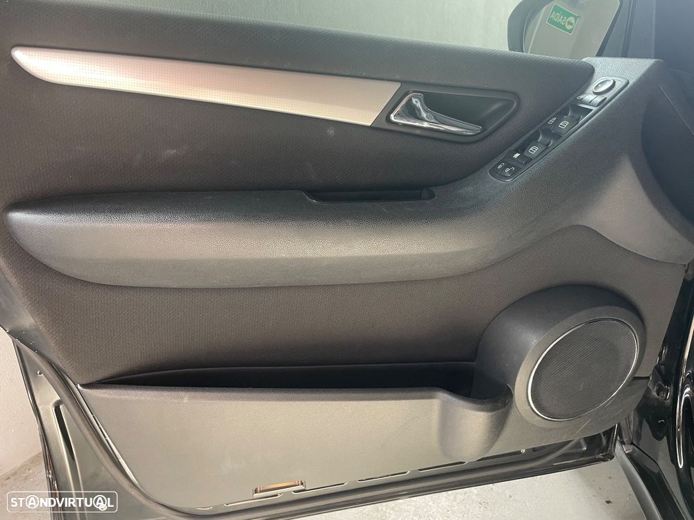 Mercedes-Benz A 180 CDi Avantgarde - 17