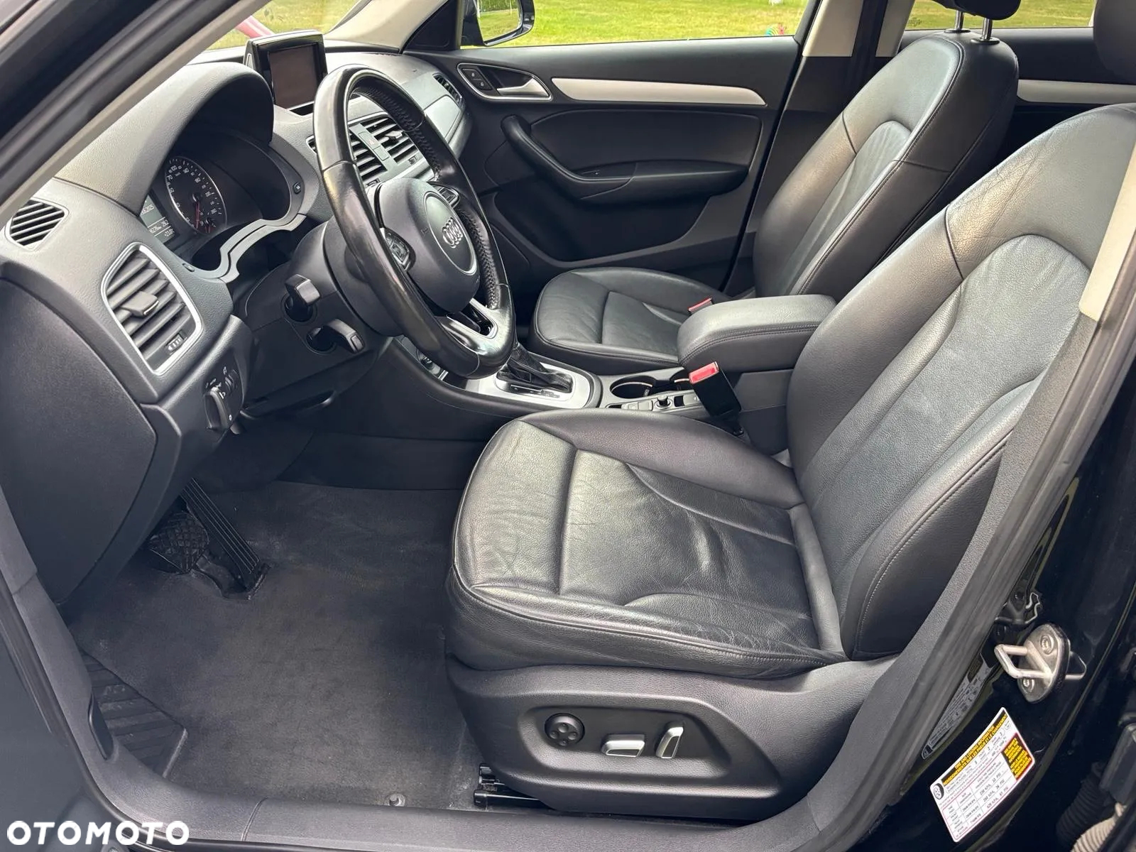 Audi Q3 2.0 TFSI quattro S tronic - 14
