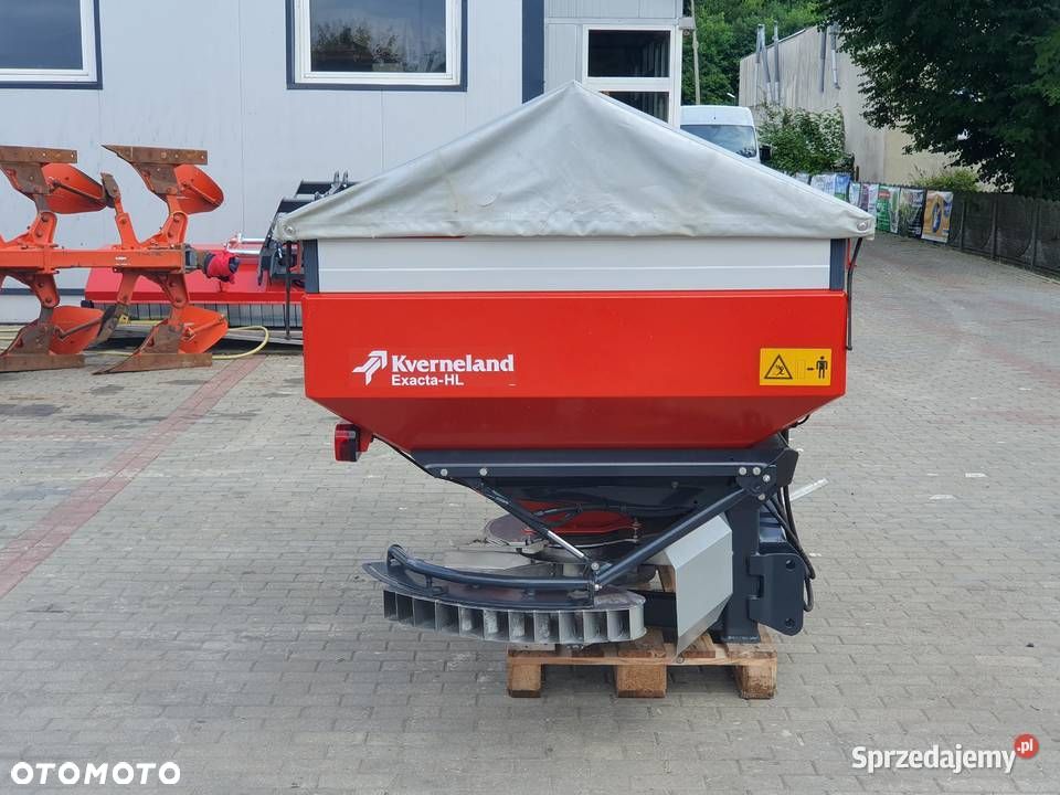 Kverneland Accord HL 2.000 L - 3
