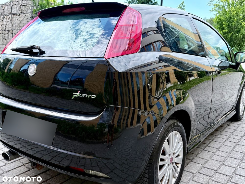 Fiat Grande Punto 1.4T-Jet Sport - 13