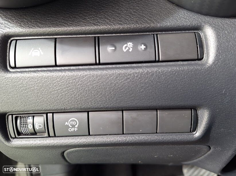 Nissan Juke 1.0 DIG-T N-Design Black DCT - 5