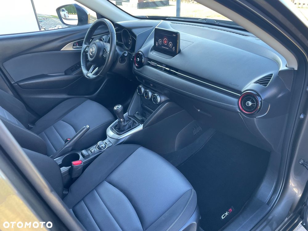 Mazda CX-3 - 7