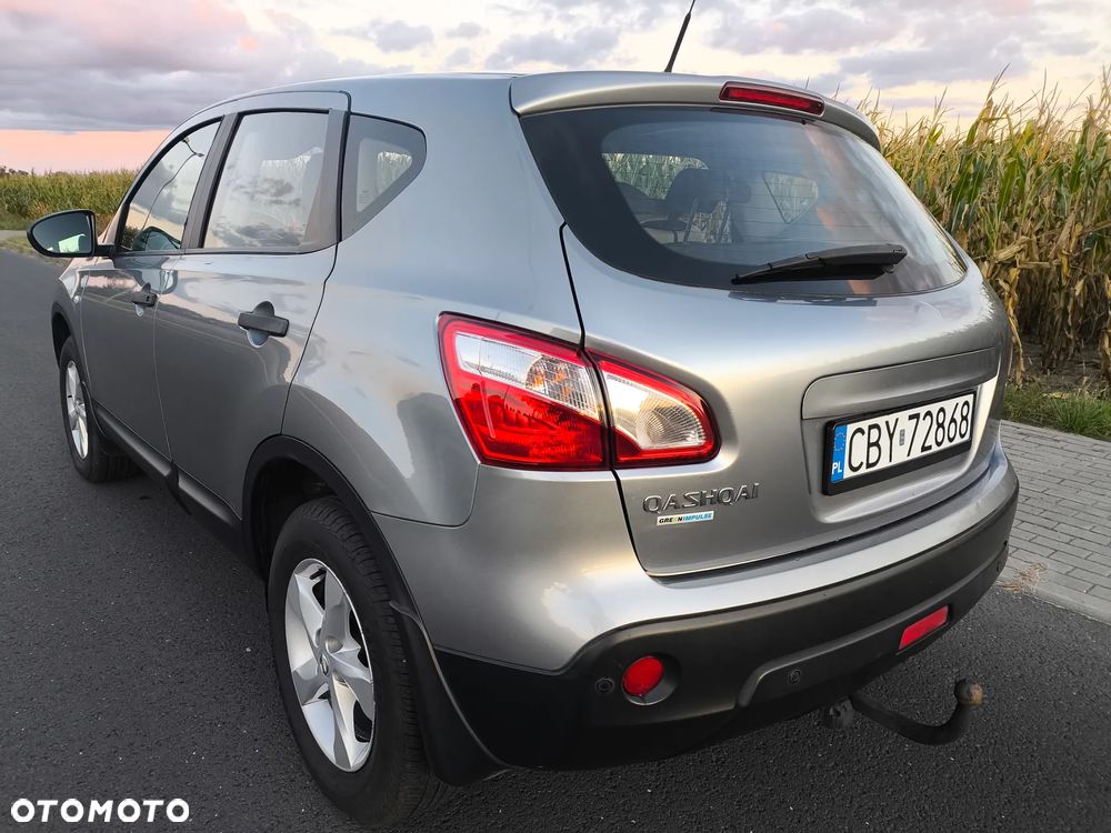 Nissan Qashqai 1.6 visia - 4