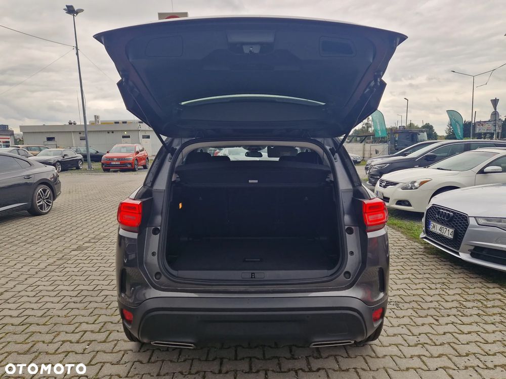 Citroën C5 Aircross 1.2 PureTech Shine Pack EAT8 - 8