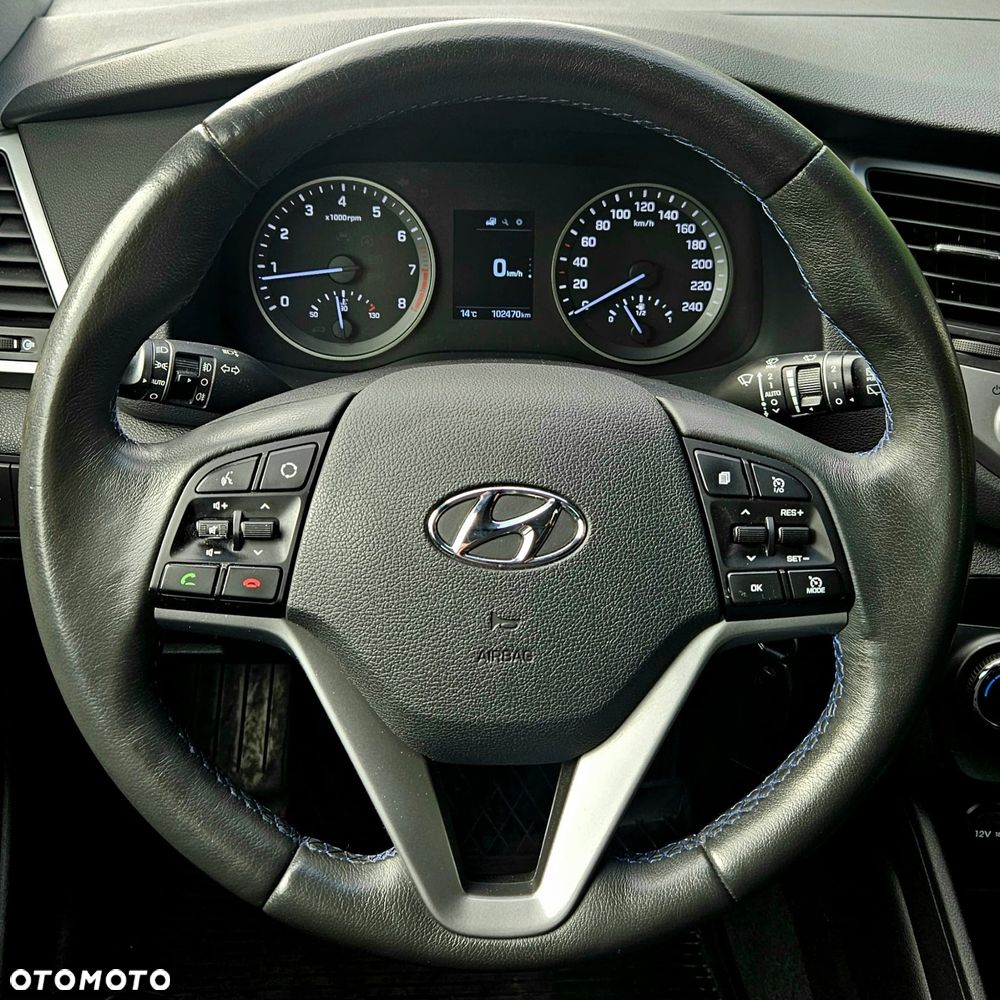 Hyundai Tucson 1.6 T-GDI Style 2WD - 15