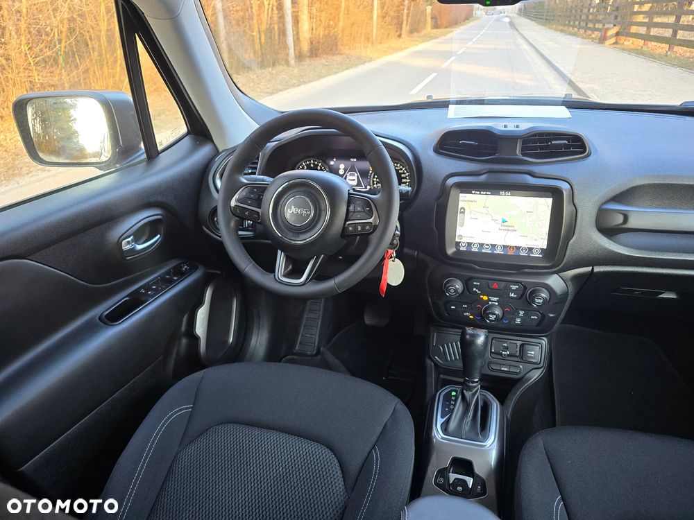 Jeep Renegade 1.3 T-GDI Automatik Limited - 26