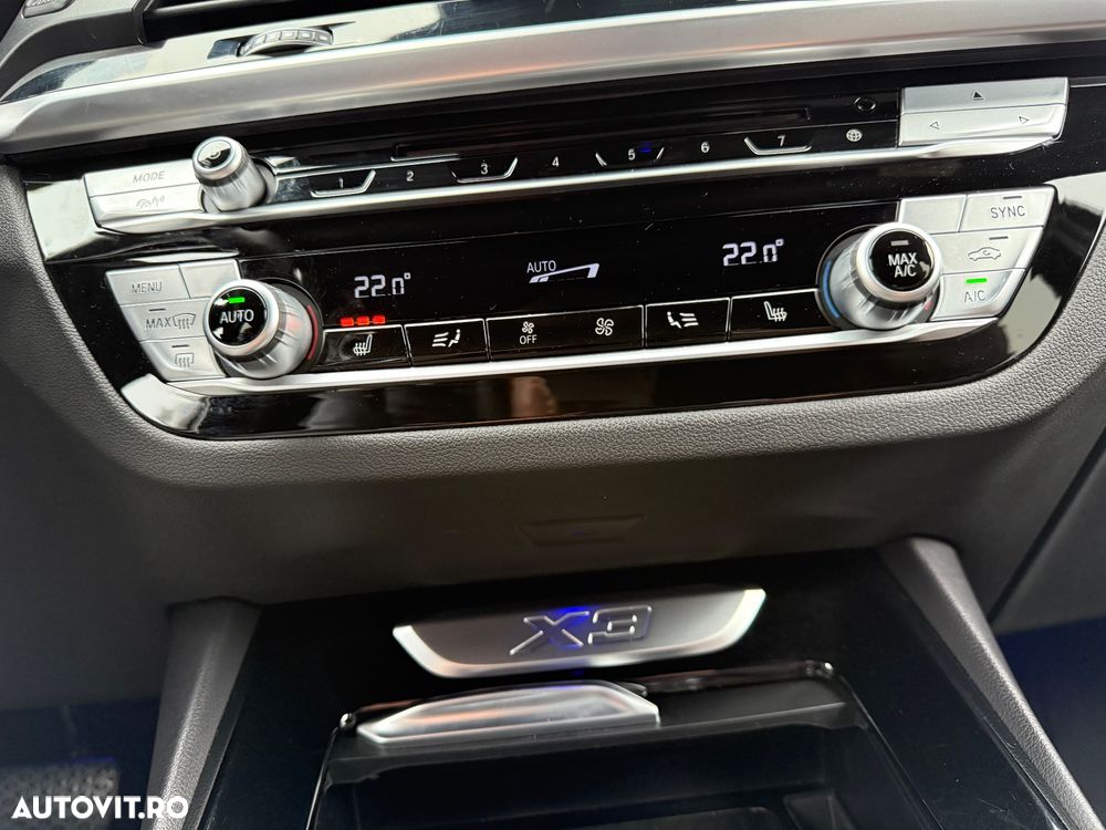 BMW X3 xDrive20d Aut. xLine - 36