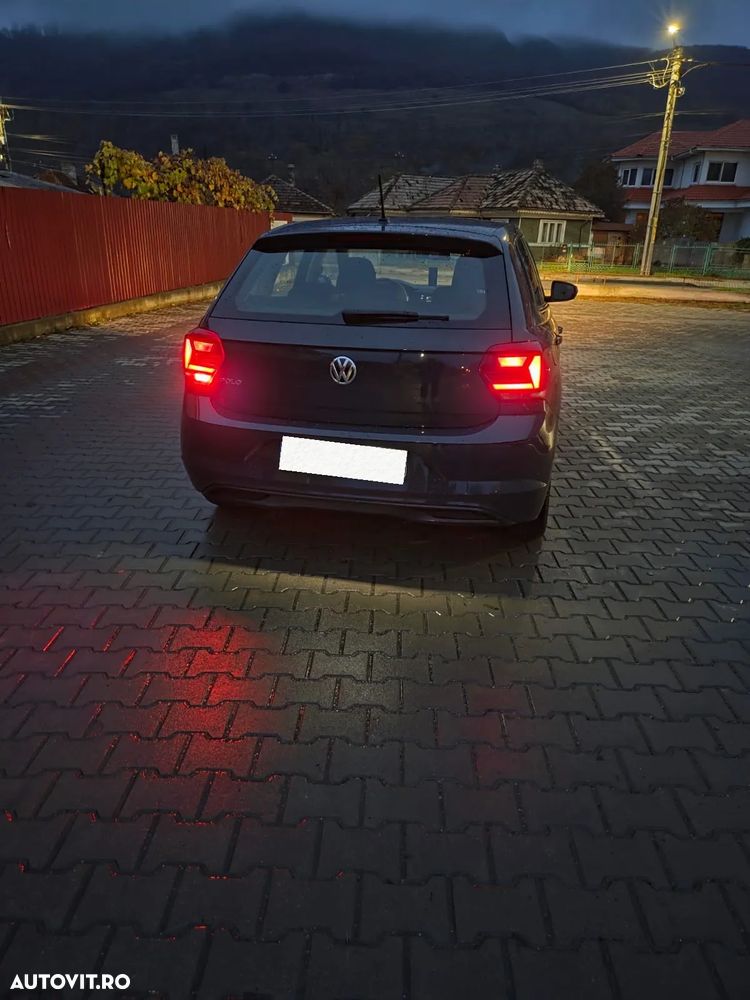 Volkswagen Polo 1.0 Trendline - 9