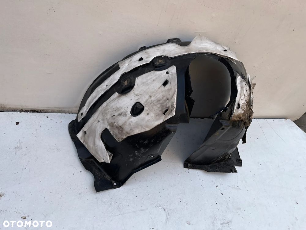 CITROEN C4 III 3 9831258580 NADKOLE LEWE PRZEDNIE - 2