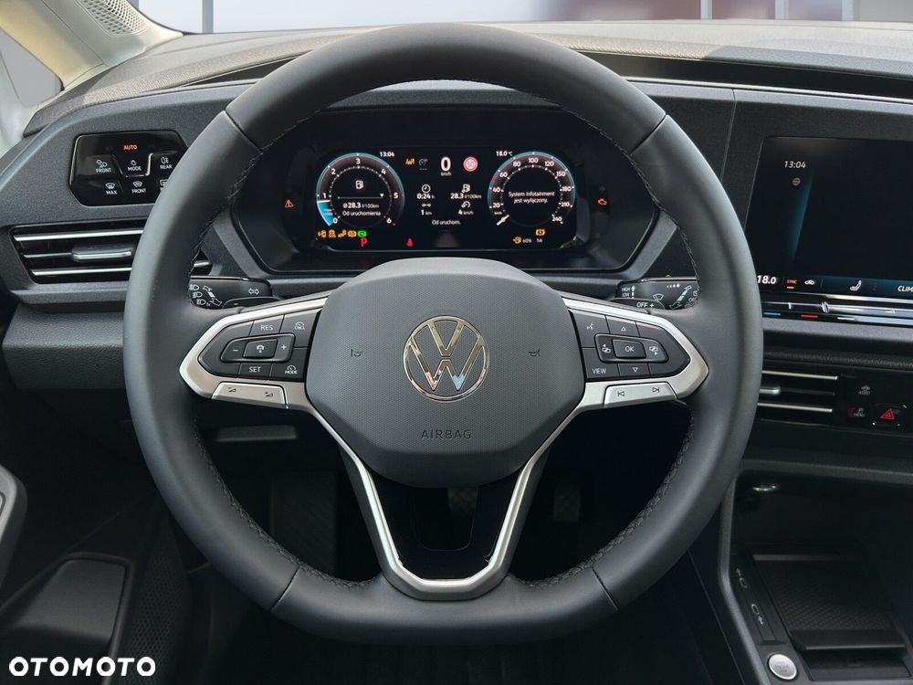 Volkswagen Caddy Maxi 2.0 TDI Life DSG - 22