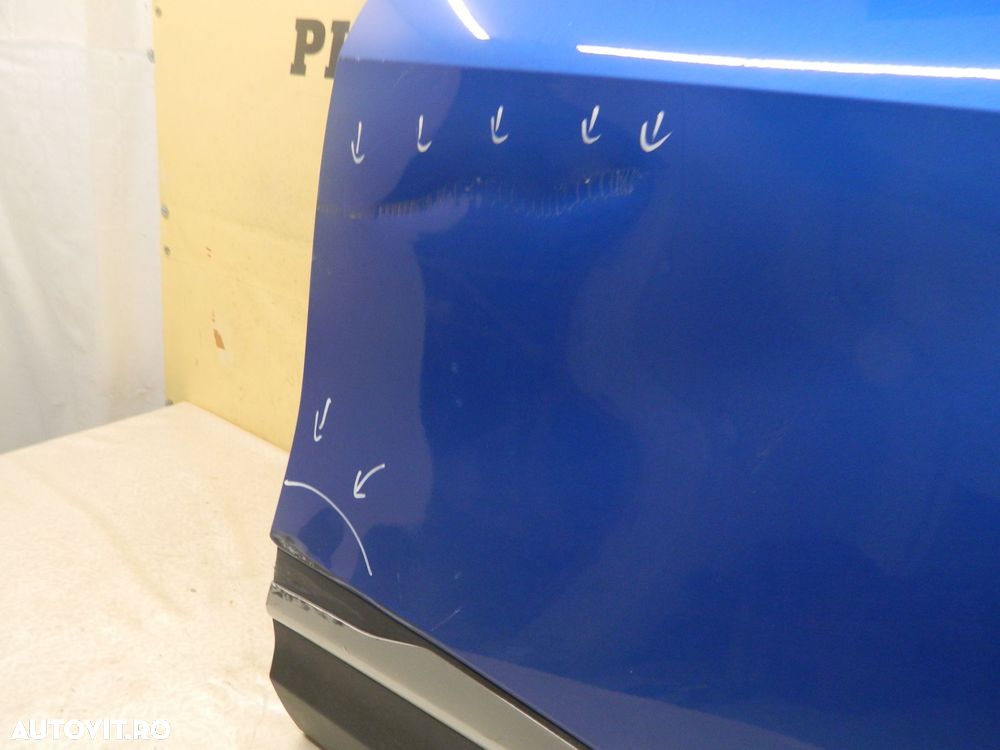 Usa stanga spate Kia Sportage, 2021, 2022, 2023. - 5