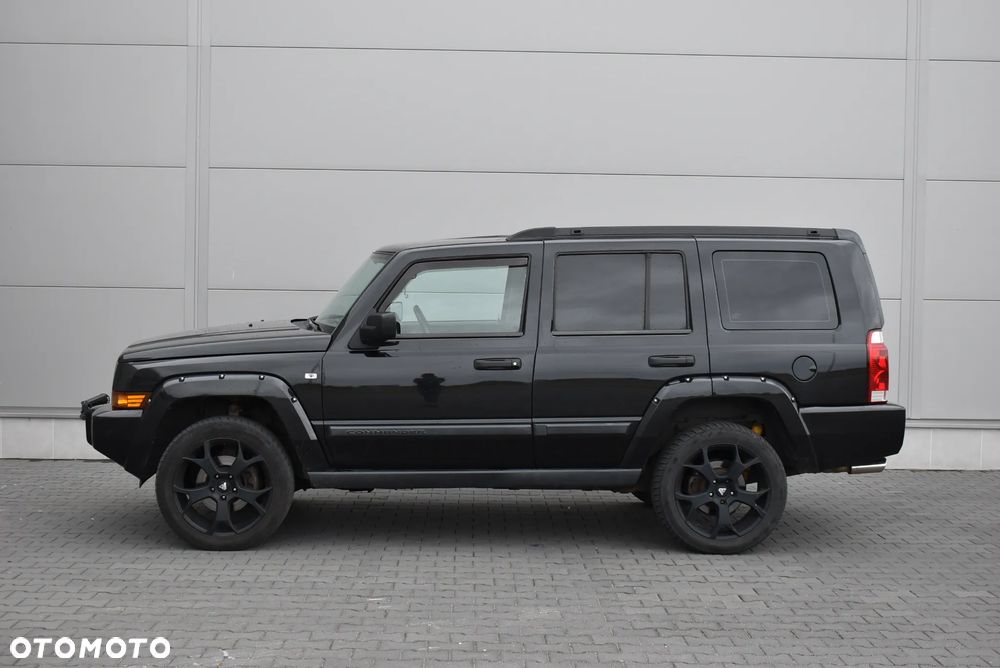 Jeep Commander - 40