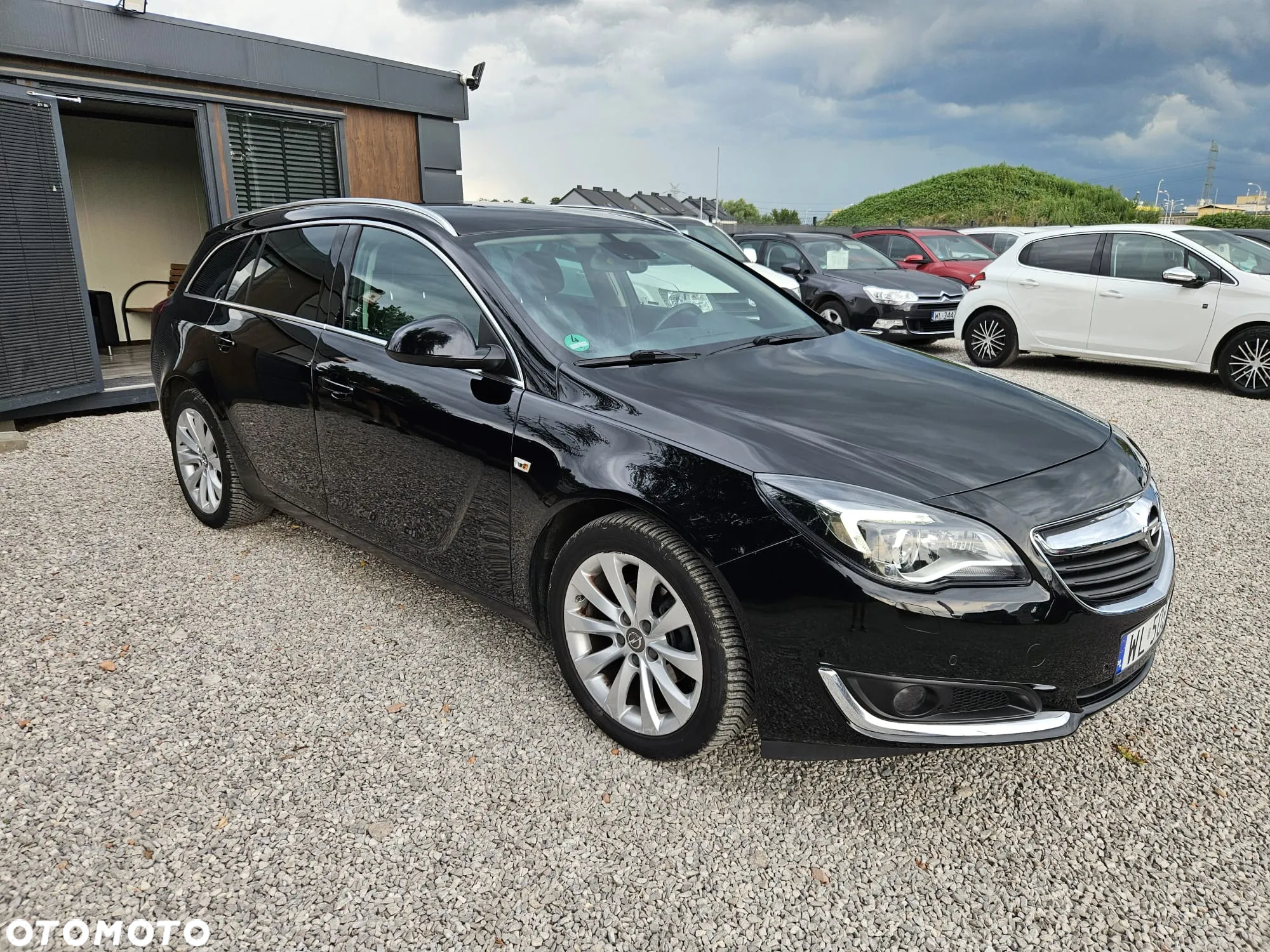 Opel Insignia 1.4 Turbo Sports Tourer ecoFLEXStart/Stop Innovation - 11