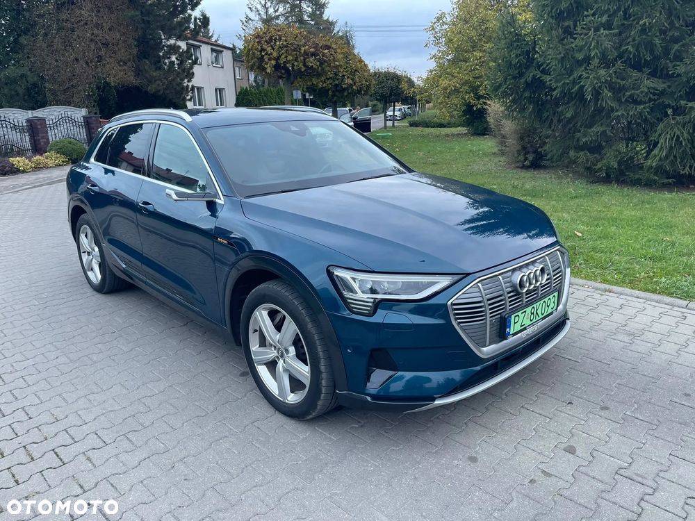 Audi e-tron 55 Quattro S Line - 4