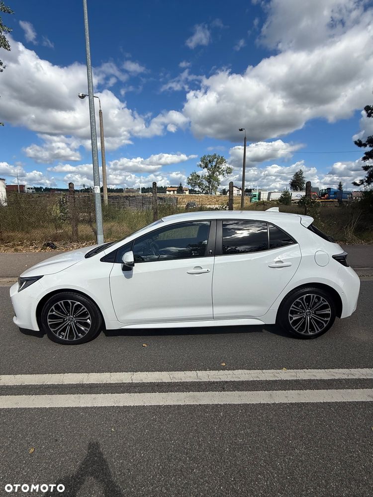 Toyota Corolla - 8