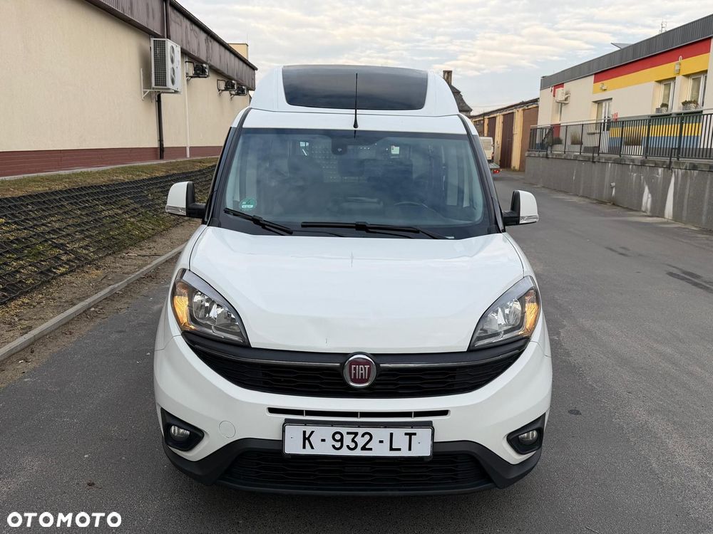 Fiat Doblo MAXI XL Basis - 3