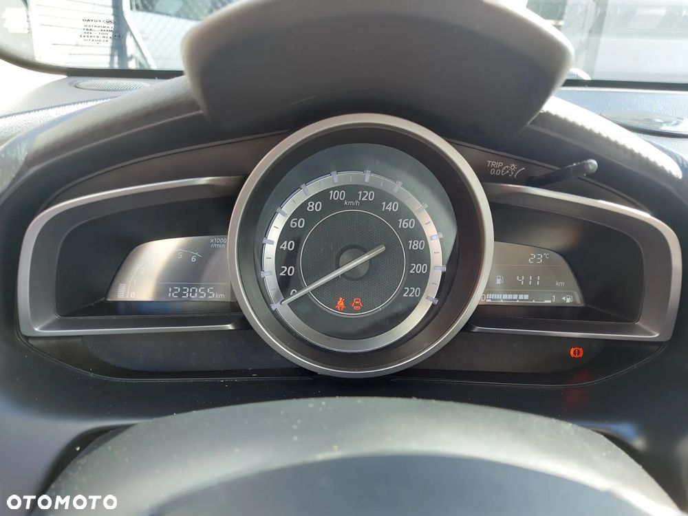 Mazda CX-3 SKYACTIV-G 120 FWD Exclusive-Line - 26