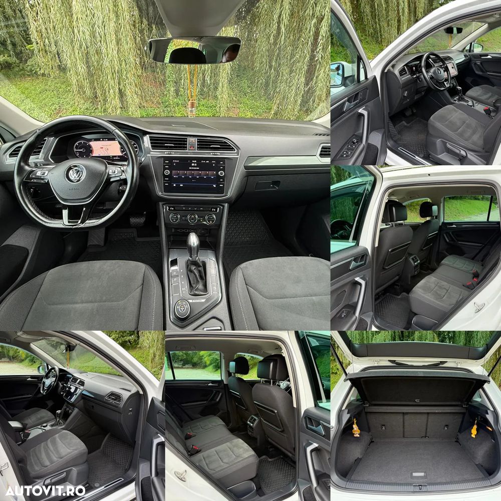 Volkswagen Tiguan 2.0 TDI SCR (BlueMotion Technology) DSG Highline - 5