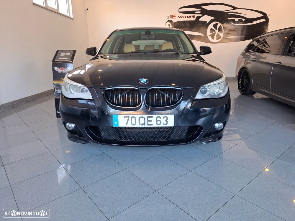 BMW 520 Gran Turismo - 2