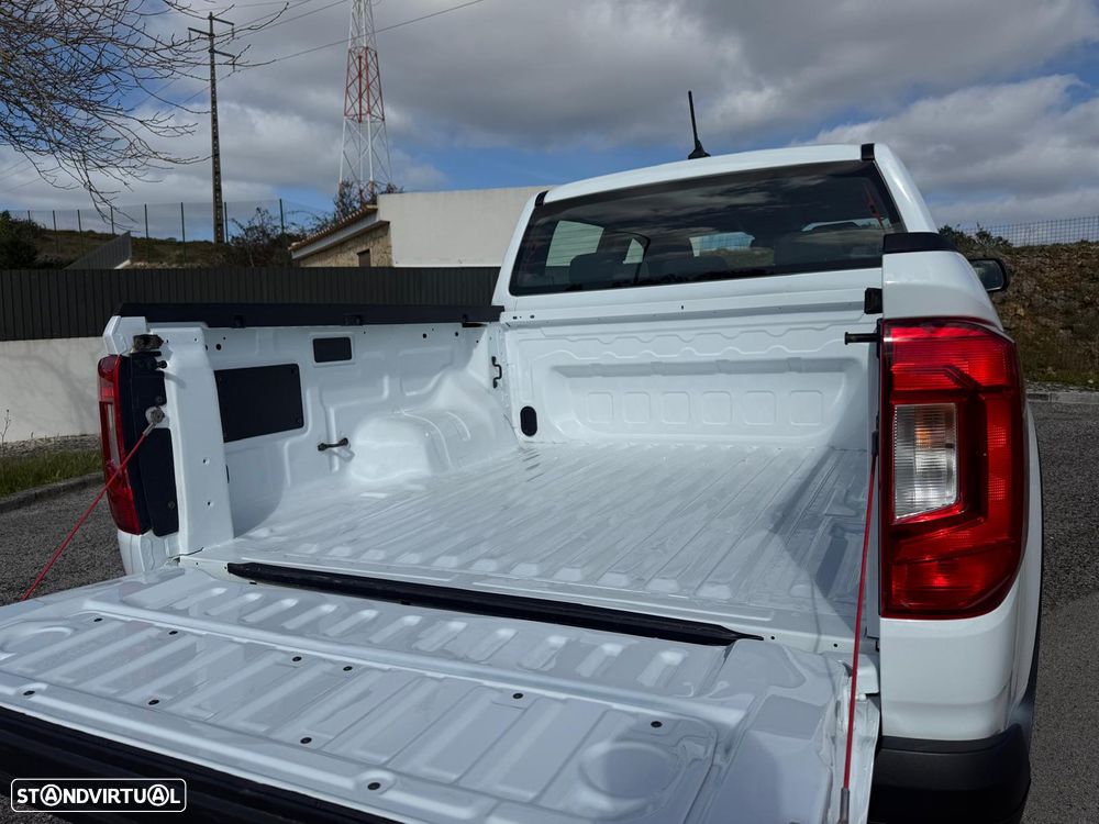 VW Amarok 2.0 TDi 4x4 - 20