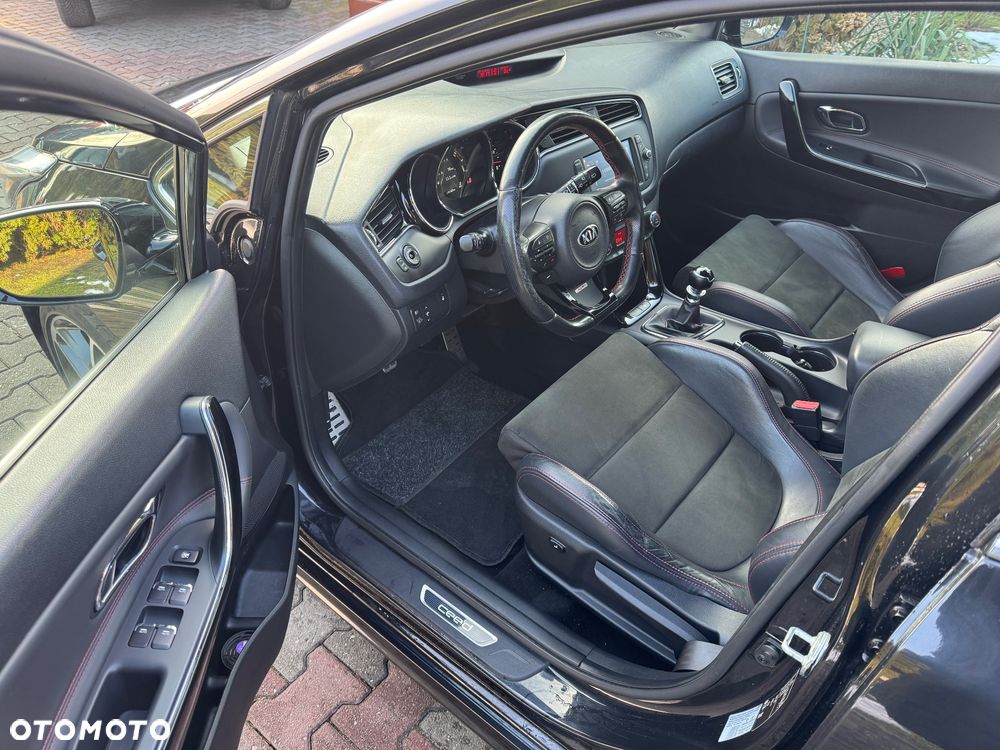 Kia Ceed 1.6 T-GDI GT-Challenge - 19