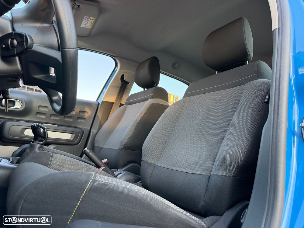 Citroën C3 1.2 PureTech Shine - 14