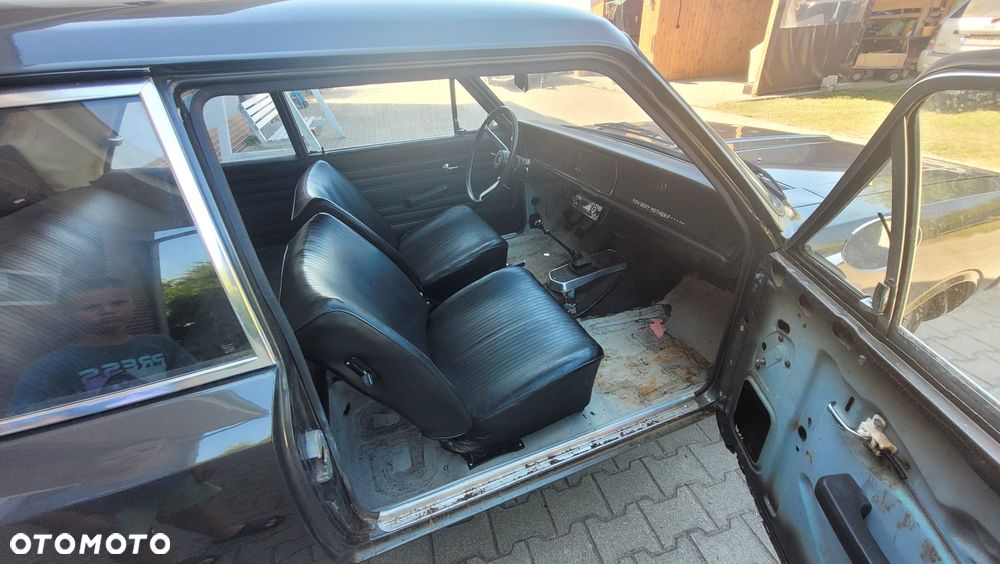 Opel Rekord - 5